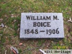 William M. Boice