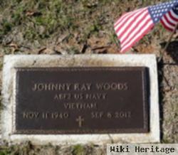 Johnny Ray Woods