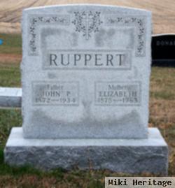 John P. Ruppert