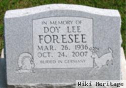 Doug Lee "doy" Foresee