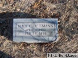 Irma C. Heitmann