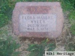 Flora Maxene Wyler