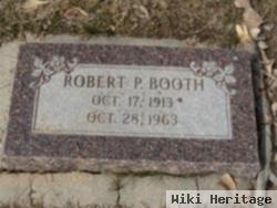 Robert Price Booth