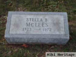 Stella B Mclees