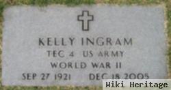 Kelly Ingram