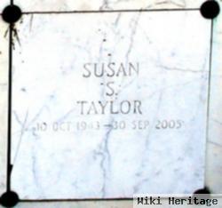 Susan Smith Taylor