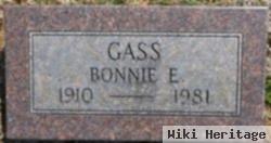 Bonnie Elizabeth Lanham Gass