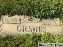 Goldie M. Jauch Grimes