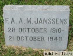 F. A. A. M. Janssens