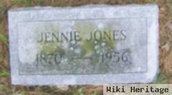 Jennie Jones