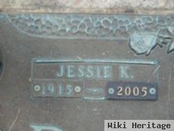 Jessie K. Todd