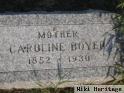 Caroline Antle Boyer