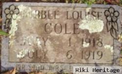 Pebble Louise Cole