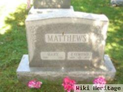 Mary Matthews