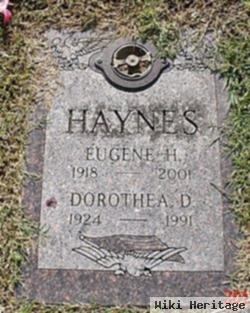 Eugene H. Haynes