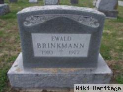 Ewald Brinkmann