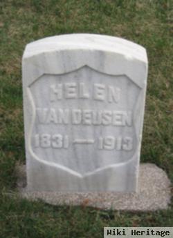 Helen Vandeusen