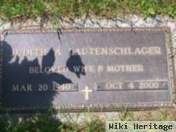 Judith A "judy" Reinke Lautenschlager