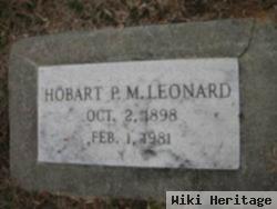 Hobart P. M. Leonard