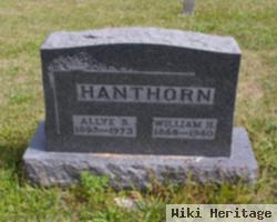 Allye B Hanthorn