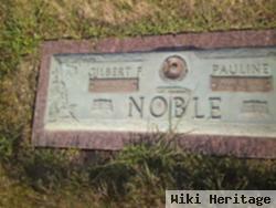 Pauline Noble