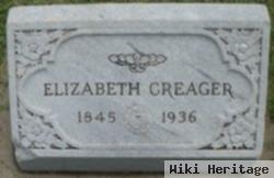 Elizabeth May Brady Creager