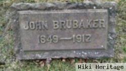 John R Brubaker
