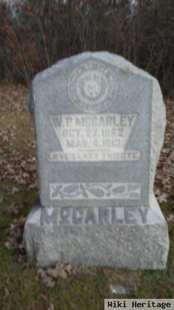 William Pinckney Mccarley