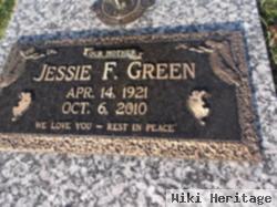 Jessie F Green