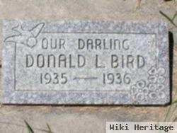 Donald Leslie Bird