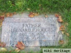 Leonard Franklin Hodges