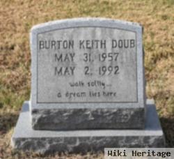 Burton Keith Doub