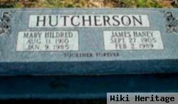 James Haney Hutcherson