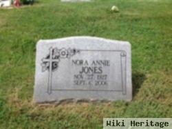 Nora Annie Jones