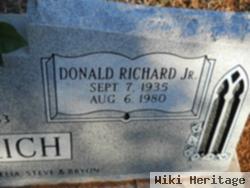 Donald Richard Leverich, Jr