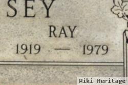 Ray Halsey