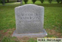 Moodie B. Anderson