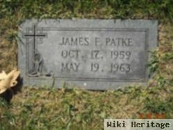 James Frank Patke