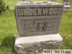 Isaac Underwood