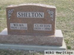 Wilma Grace Hiltabidle Shelton