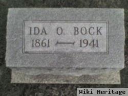 Ida O Benton Bock