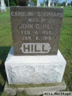 Caroline Shephard Hill