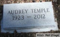 Audrey Temple