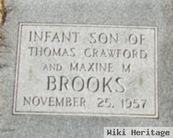 Infant Brooks