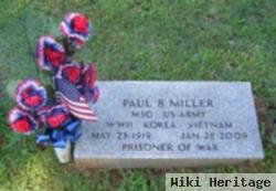 Paul B. Miller