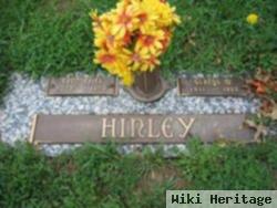 Fred "fritz" Hinley