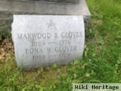 Marwood B Glover