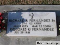 Richard R. Fernandez, Sr