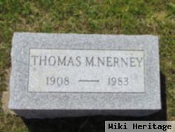 Thomas M. Nerney