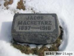 Jacob Machetanz